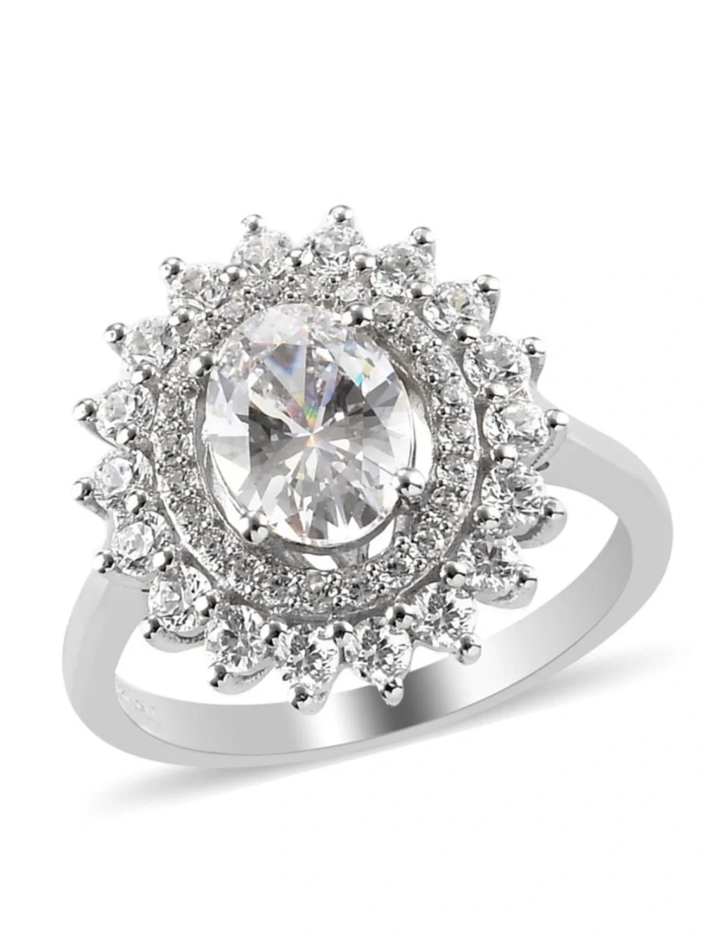 SWAROVSKI Zirconia Ring